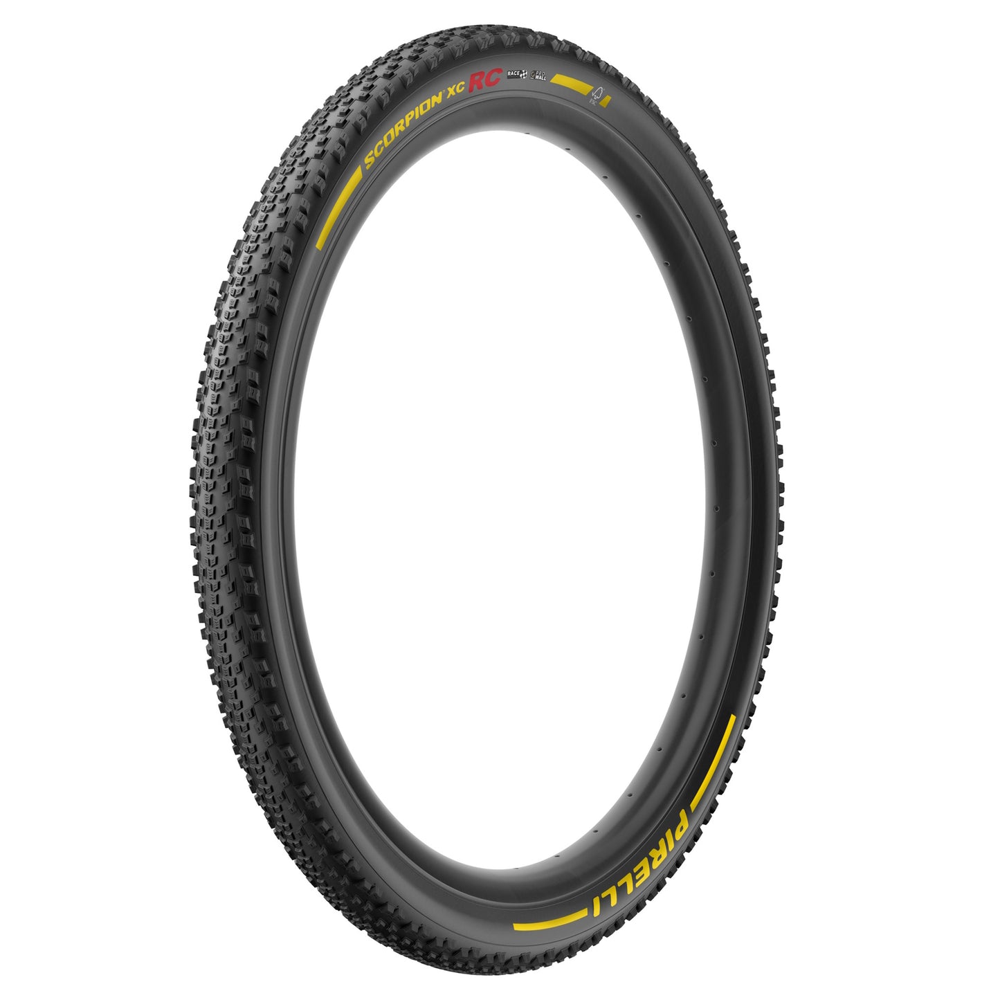 Pirelli Scorpion Race XC RC Team Tyre - 29 Inch - 2.4 Inch - Yes - Race XC - ProWALL - Medium - Light Duty Protection - Folding - Black - Image 2