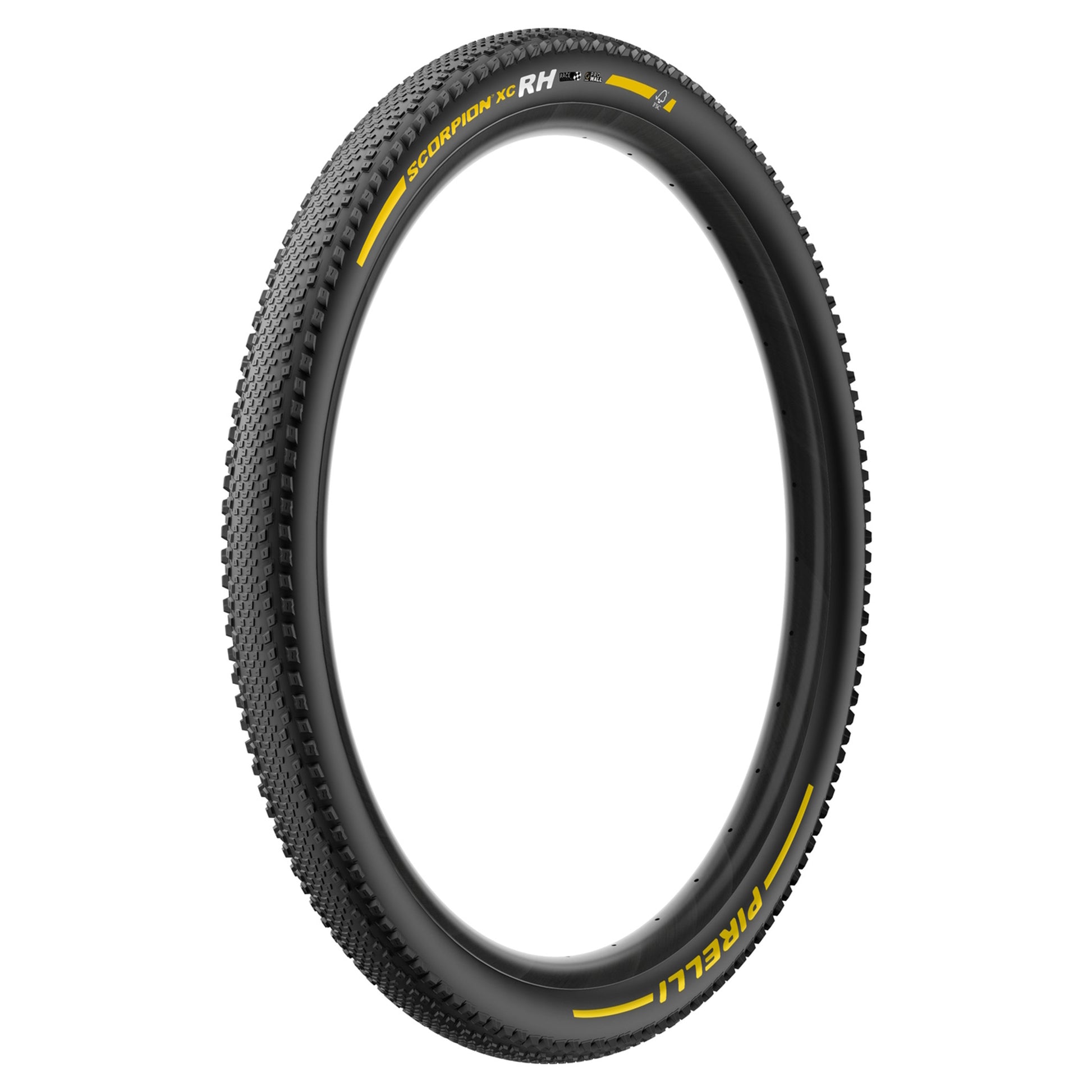 Pirelli Scorpion Race XC RH Team Tyre - 29 Inch - 2.4 Inch - Yes - Race XC - ProWALL - Medium - Light Duty Protection - Folding - Black - Image 3