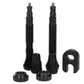 Pirelli Tubeless Valve Kit - Black - 60mm - Image 1