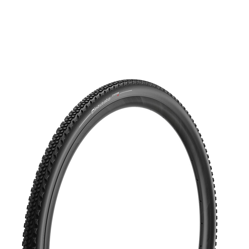 Pirelli Cinturato Cross H Tyre - 700c - 33C - Yes - SpeedGRIP - Pirelli Cross - Medium - Light Duty Protection - Folding - Black - Image 1