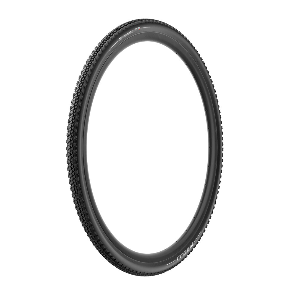 Pirelli Cinturato Cross H Tyre - 700c - 33C - Yes - SpeedGRIP - Pirelli Cross - Medium - Light Duty Protection - Folding - Black - Image 4