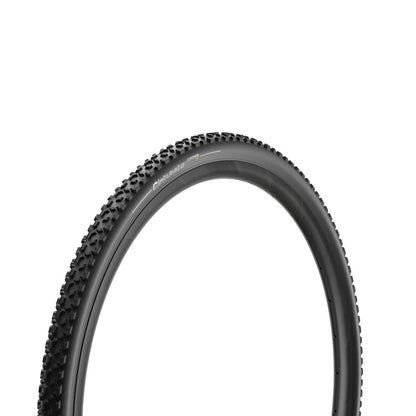 Pirelli Cinturato Cross M Tyre - 700c - 33c - Yes - SpeedGRIP - Pirelli Cross - Medium - Light Duty Protection - Folding - Black - Image 1