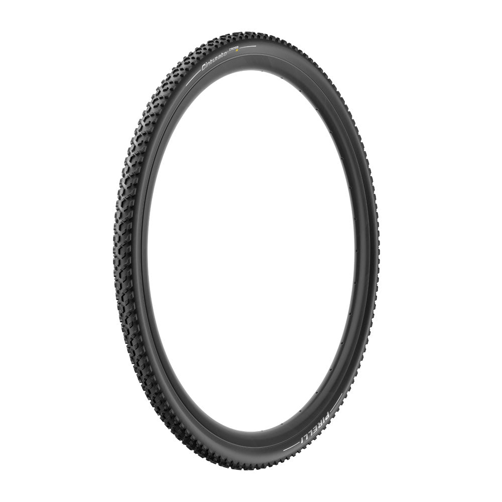 Pirelli Cinturato Cross M Tyre - 700c - 33c - Yes - SpeedGRIP - Pirelli Cross - Medium - Light Duty Protection - Folding - Black - Image 4