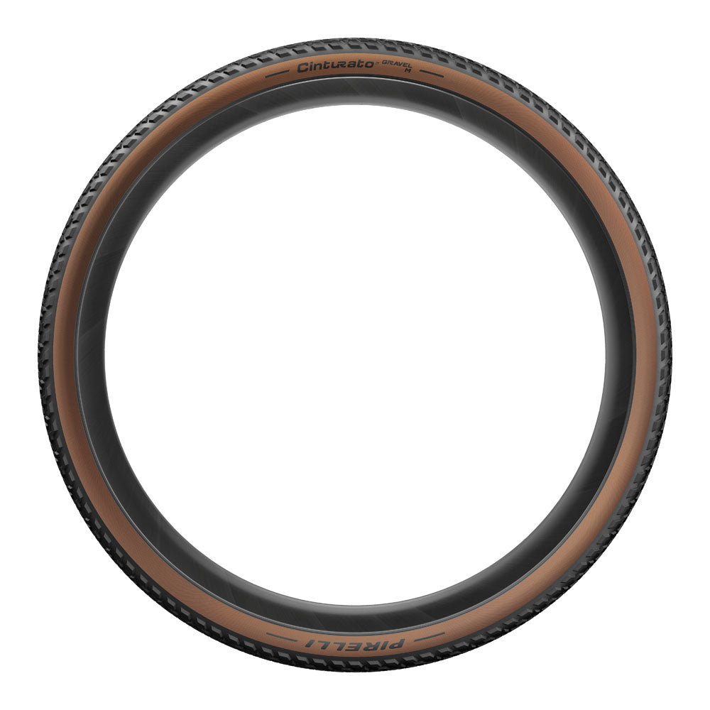 Pirelli Cinturato M Gravel Tyre - 650B - 45C - Yes - SpeedGRIP - TechWALL Gravel - Medium - Light Duty Protection - Folding - Classic - Image 3