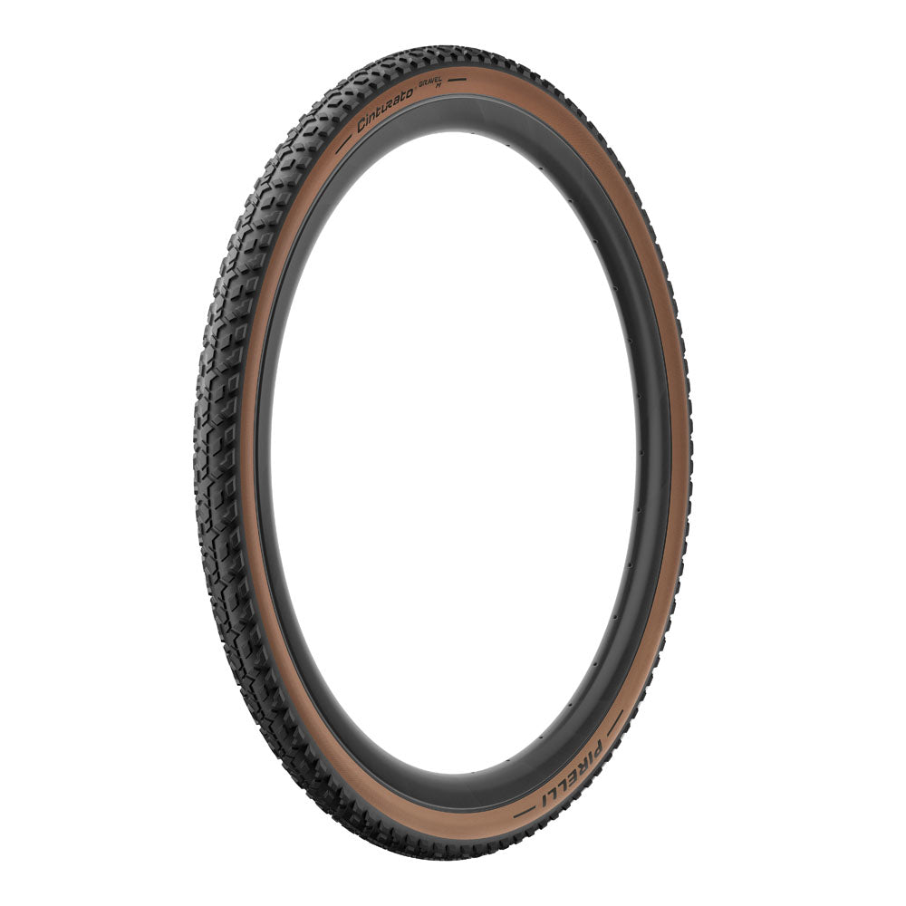 Pirelli Cinturato M Gravel Tyre - 700c - 35C - Yes - SpeedGRIP - TechWALL Gravel - Medium - Light Duty Protection - Folding - Classic - Image 2