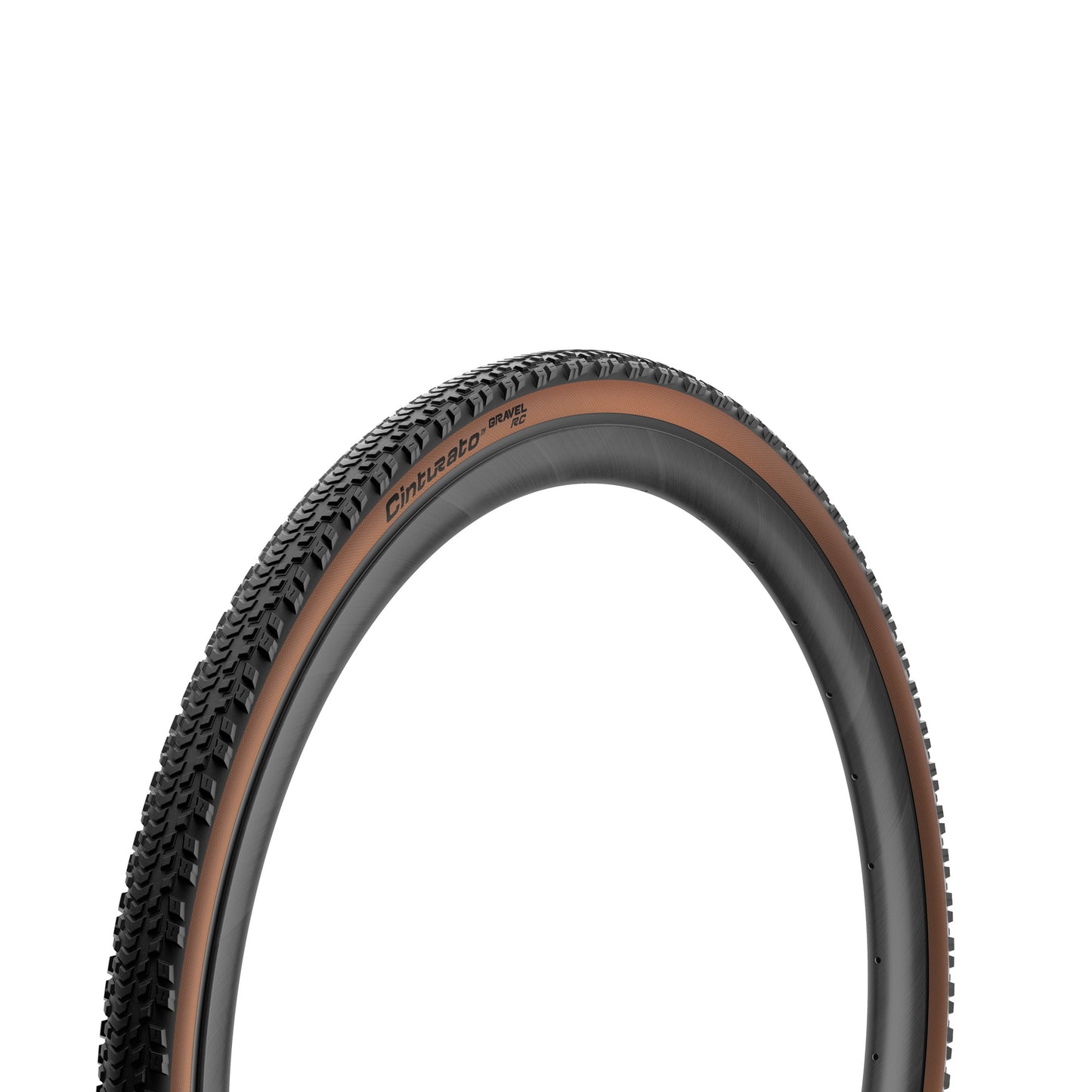 Pirelli Cinturato RC Gravel Tyre - 700c - 35C - Yes - SpeedGRIP - TechWALL Gravel - Medium - Light Duty Protection - Folding - Classic - Image 2