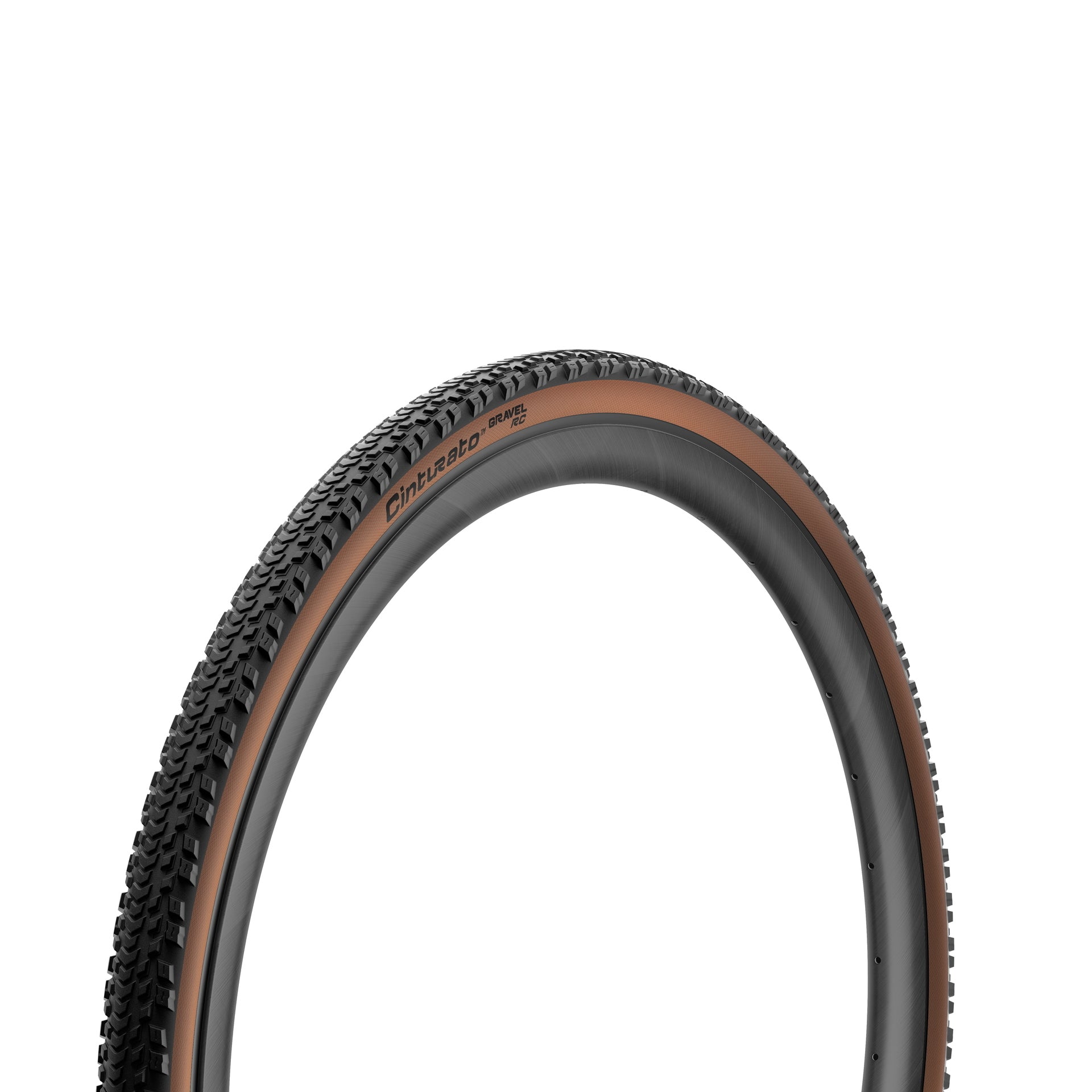 Pirelli Cinturato RC Gravel Tyre - 700c - 35C - Yes - SpeedGRIP - TechWALL Gravel - Medium - Light Duty Protection - Folding - Classic - Image 2