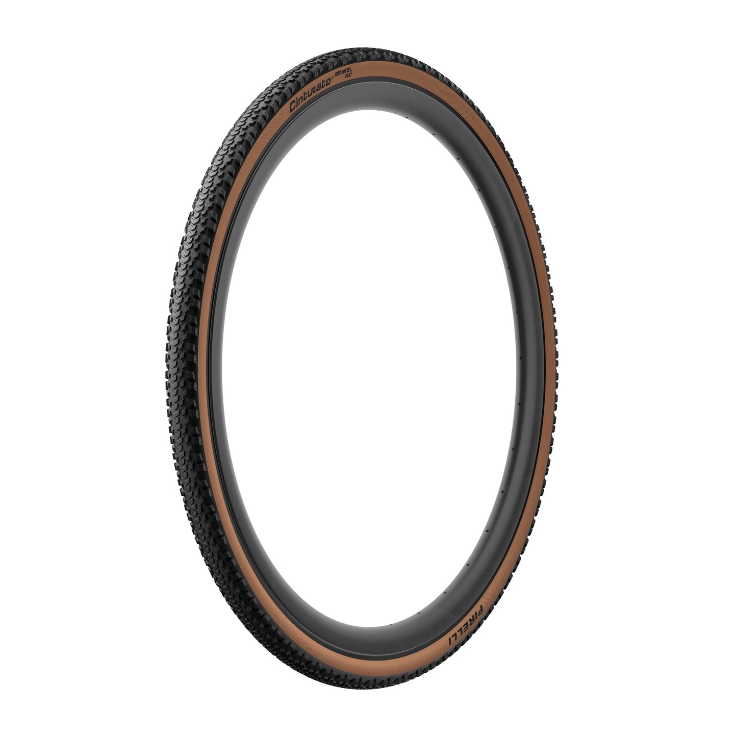 Pirelli Cinturato RC Gravel Tyre - 700c - 35C - Yes - SpeedGRIP - TechWALL Gravel - Medium - Light Duty Protection - Folding - Classic - Image 3