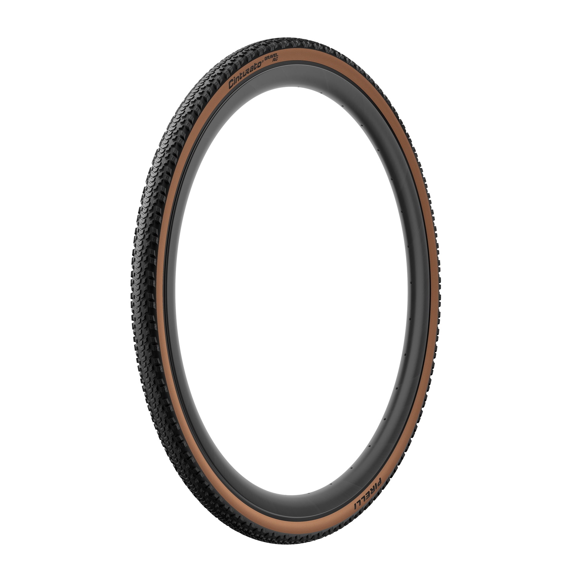 Pirelli Cinturato RC Gravel Tyre - 700c - 35C - Yes - SpeedGRIP - TechWALL Gravel - Medium - Light Duty Protection - Folding - Classic - Image 3