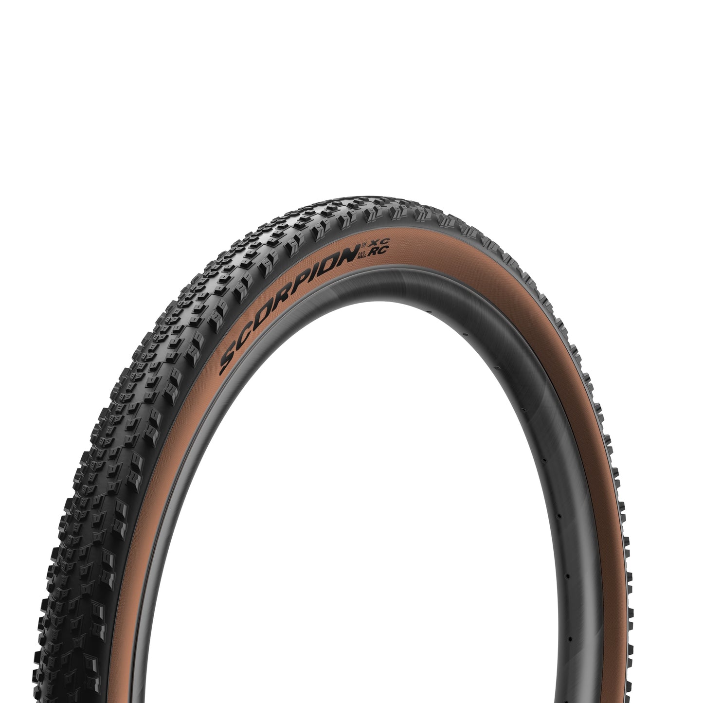Pirelli Scorpion XC RC Tyre - 29 Inch - 2.4 Inch - Yes - SmartGRIP - ProWALL - Medium - Light Duty Protection - Folding - Classic - Image 1