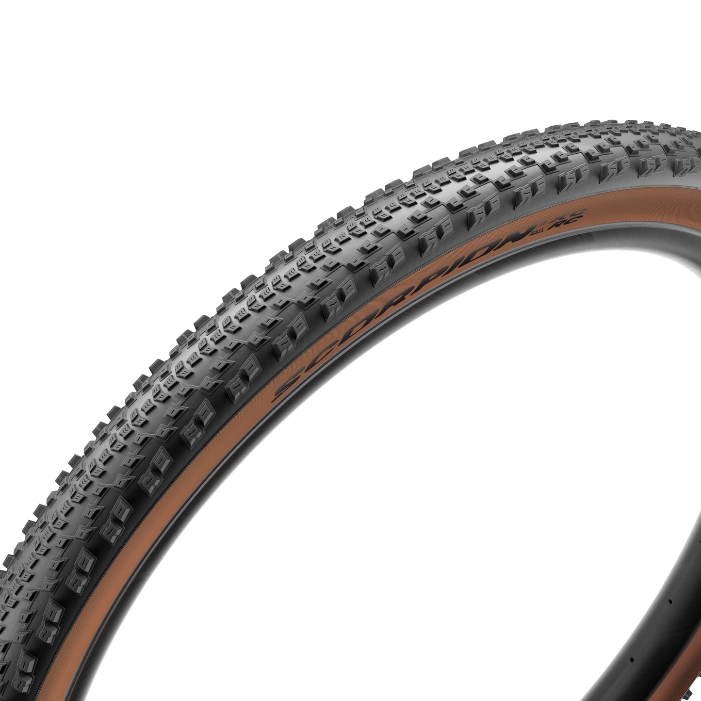 Pirelli Scorpion XC RC Tyre - 29 Inch - 2.4 Inch - Yes - SmartGRIP - ProWALL - Medium - Light Duty Protection - Folding - Classic - Image 3