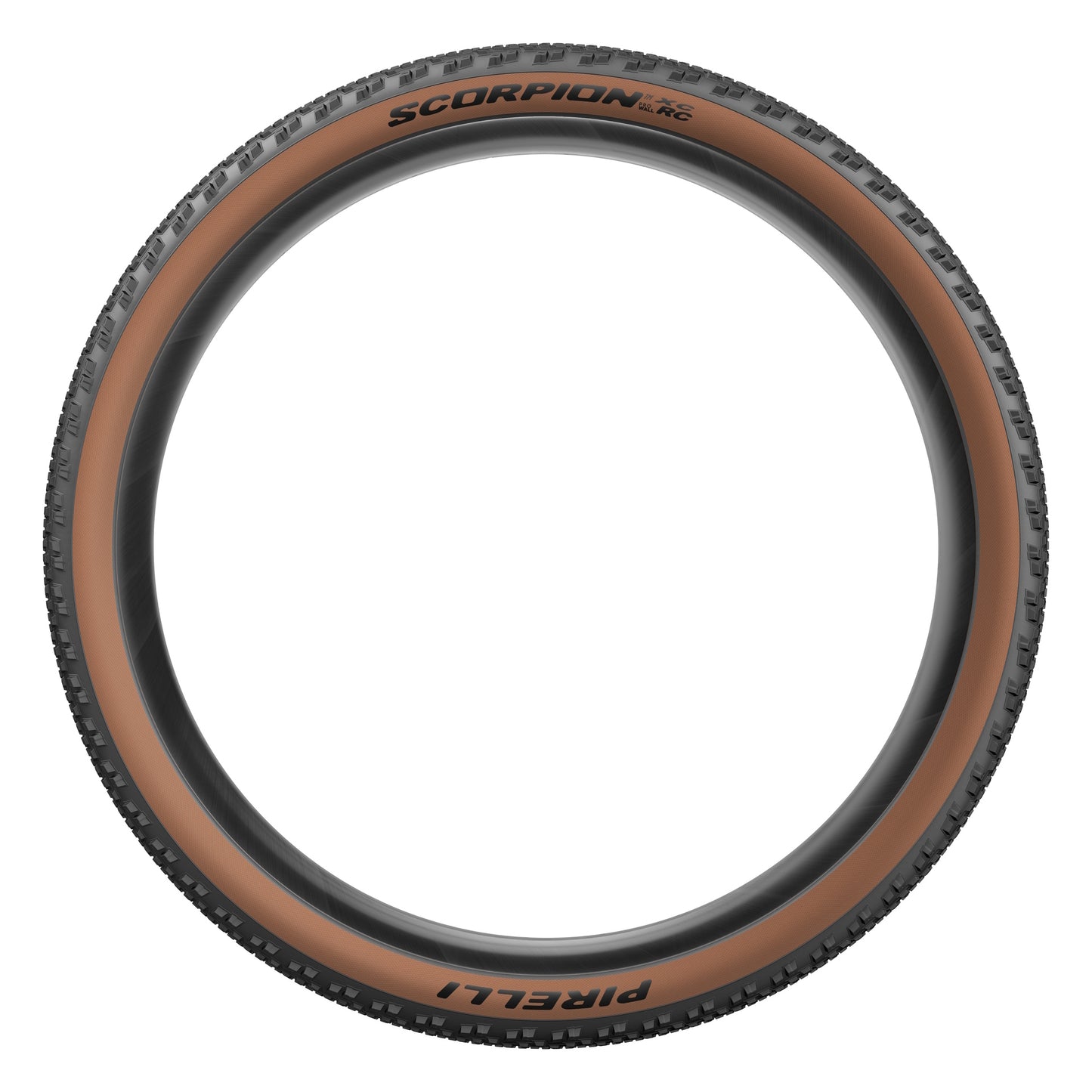 Pirelli Scorpion XC RC Tyre - 29 Inch - 2.4 Inch - Yes - SmartGRIP - ProWALL - Medium - Light Duty Protection - Folding - Classic - Image 4