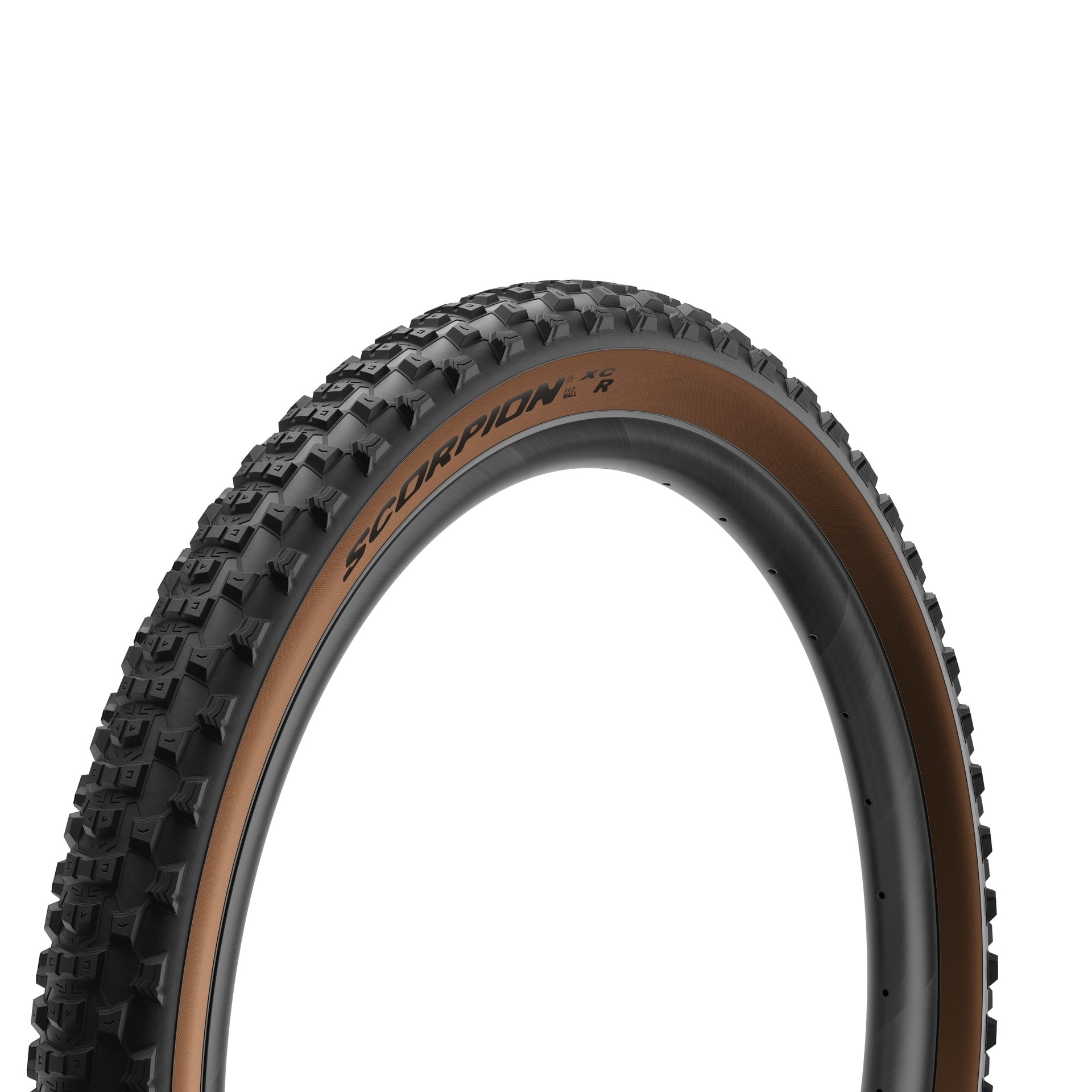 Pirelli Scorpion XC Rear Specific Tyre - 29 Inch - 2.2 Inch - Yes - SmartGRIP - ProWALL - Medium - Medium Duty Protection - Folding - Classic - Image 1