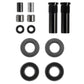 PNW Components Loam Gen 1 Pedal Rebuild Kit - Black - Image 1