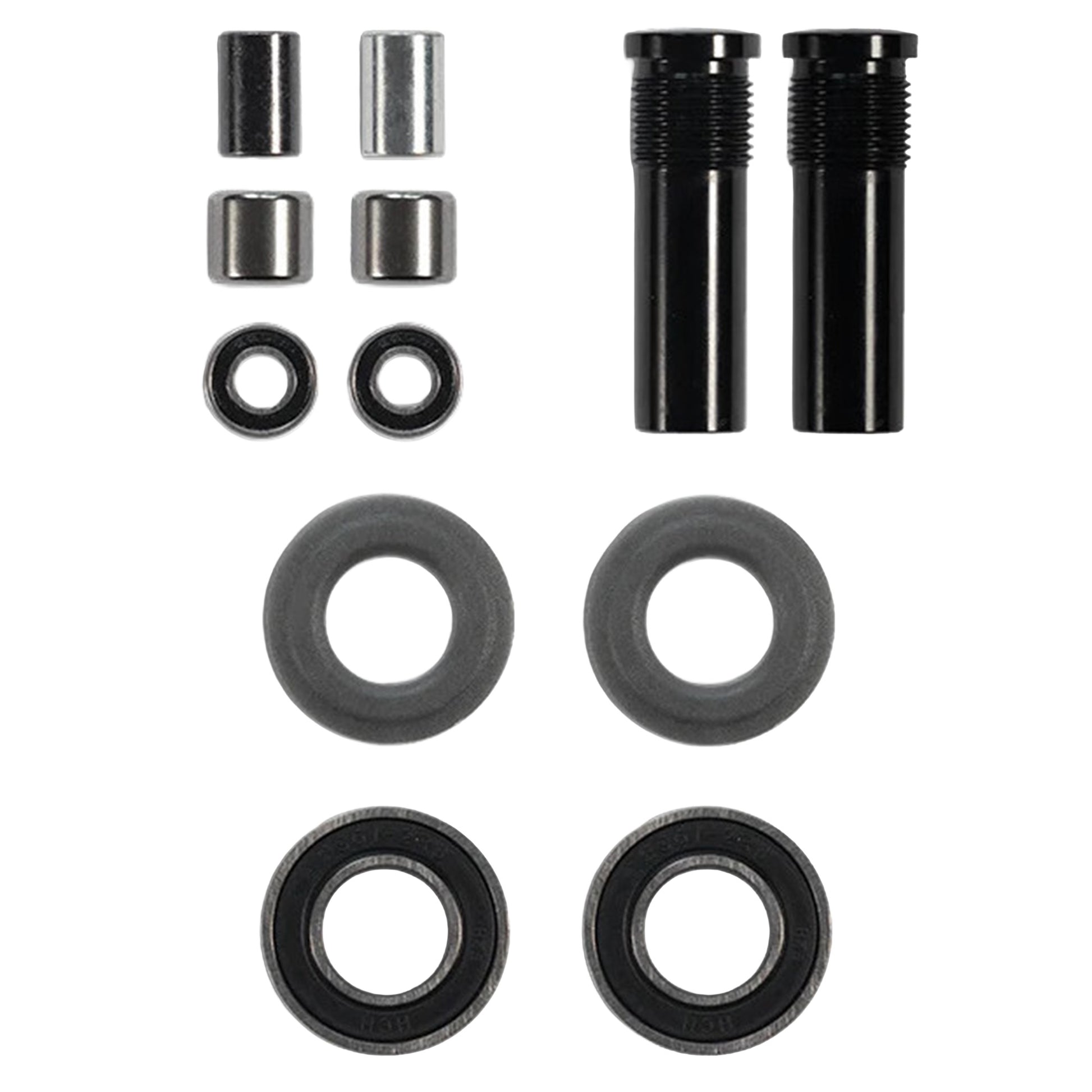 PNW Components Loam Gen 1 Pedal Rebuild Kit - Black - Image 1