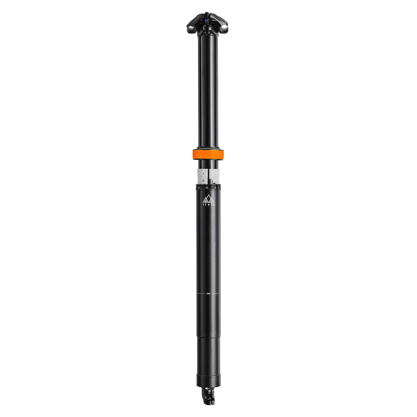 PNW Components Loam Gen 2 Dropper Post - 30.9mm - Internal - Stealth - 150mm - 435mm - No Remote Supplied - Image 1