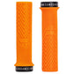 PNW Components Loam Grip - Safety Orange - Single Lock On Grips - Image 1
