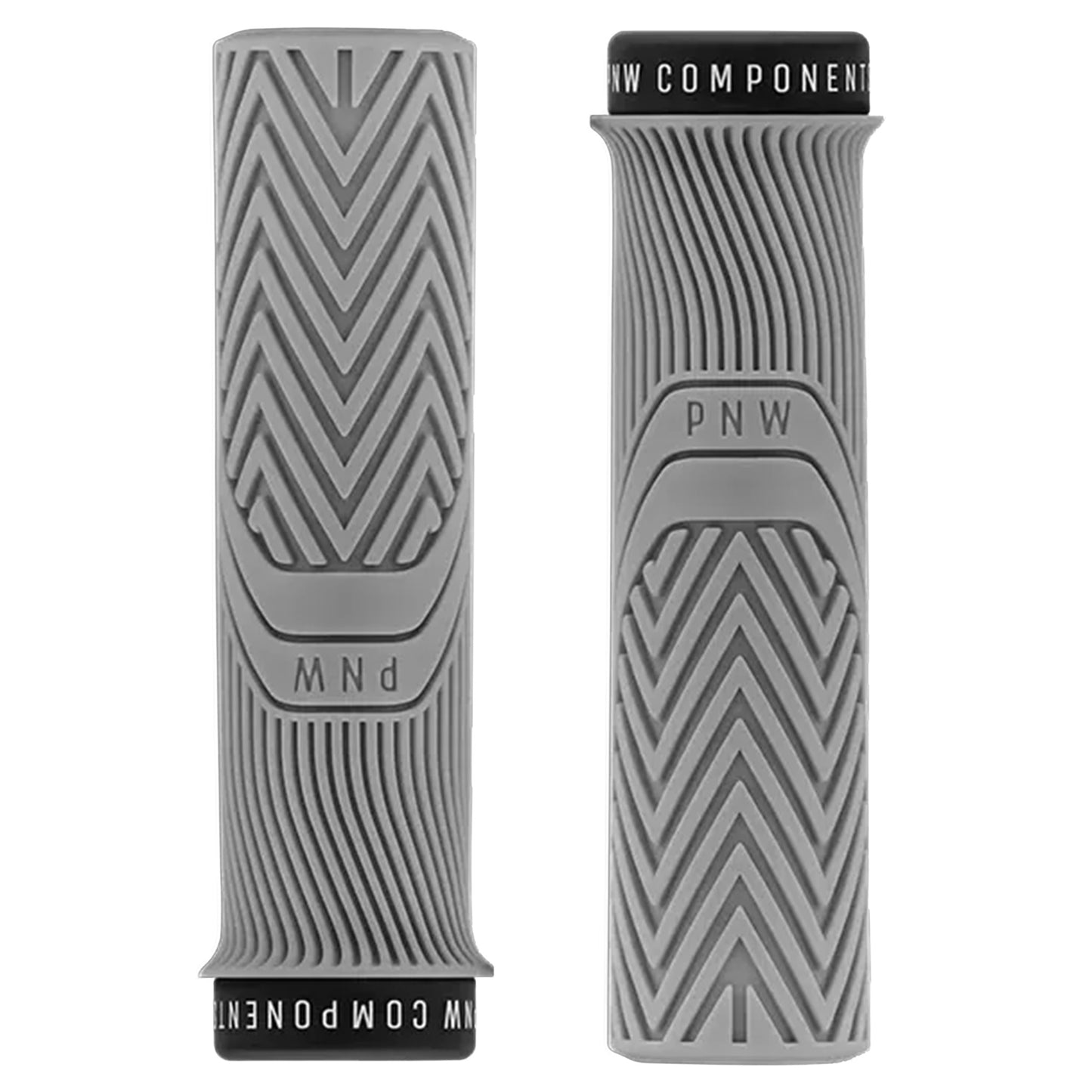 PNW Components Loam XL Grip - Cement Grey - Single Lock On Grips - Image 1