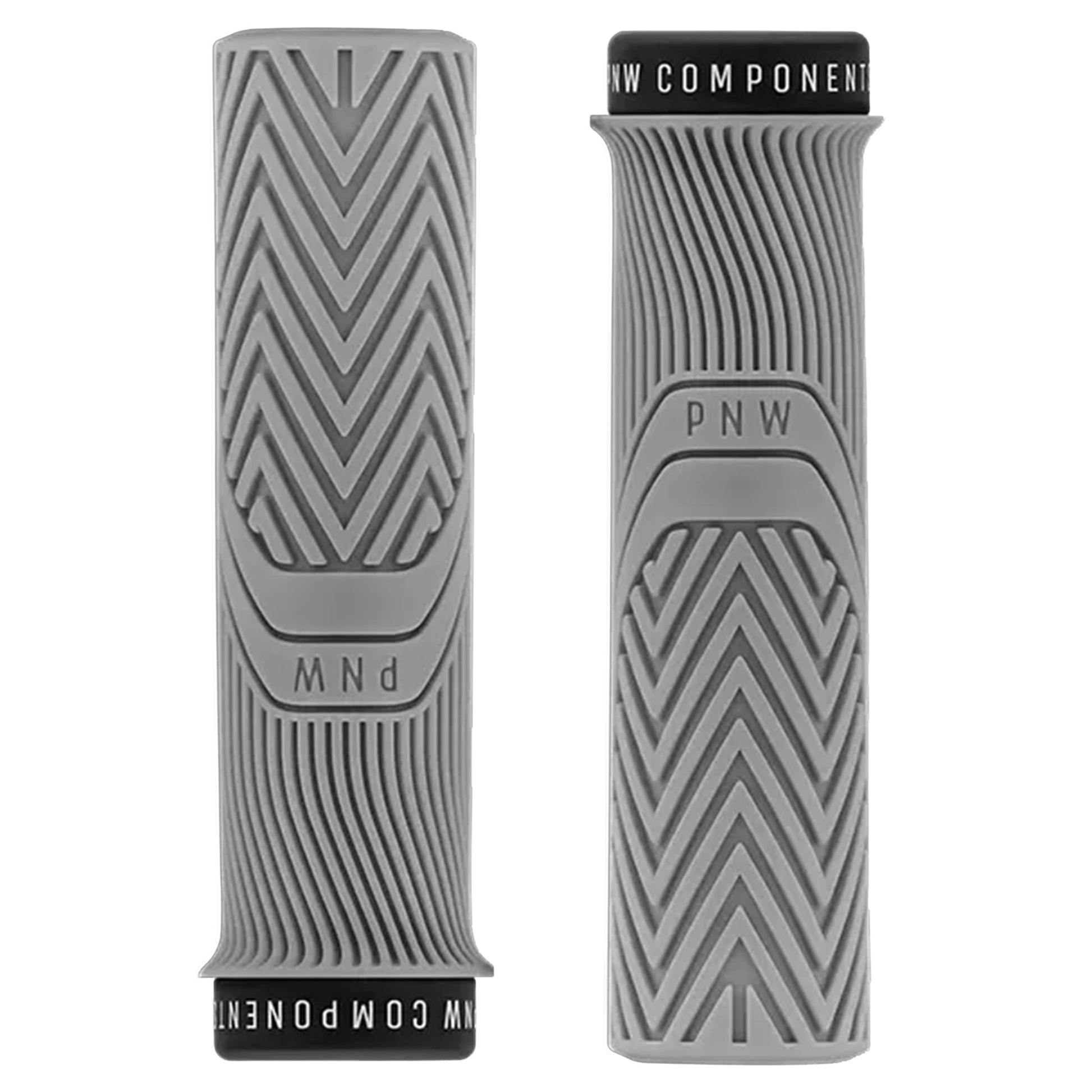 PNW Components Loam XL Grip - Cement Grey - Single Lock On Grips - Image 1