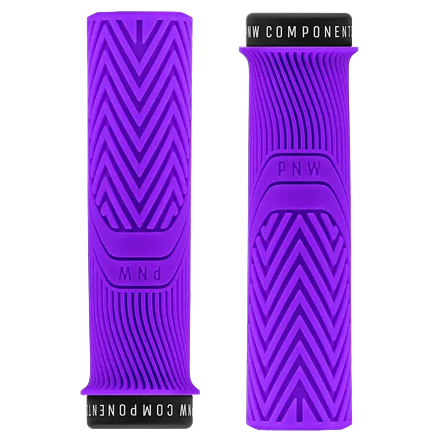 PNW Components Loam XL Grip - Fruit Snacks - Single Lock On Grips - Image 1