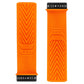 PNW Components Loam XL Grip - Safety Orange - Single Lock On Grips - Image 1