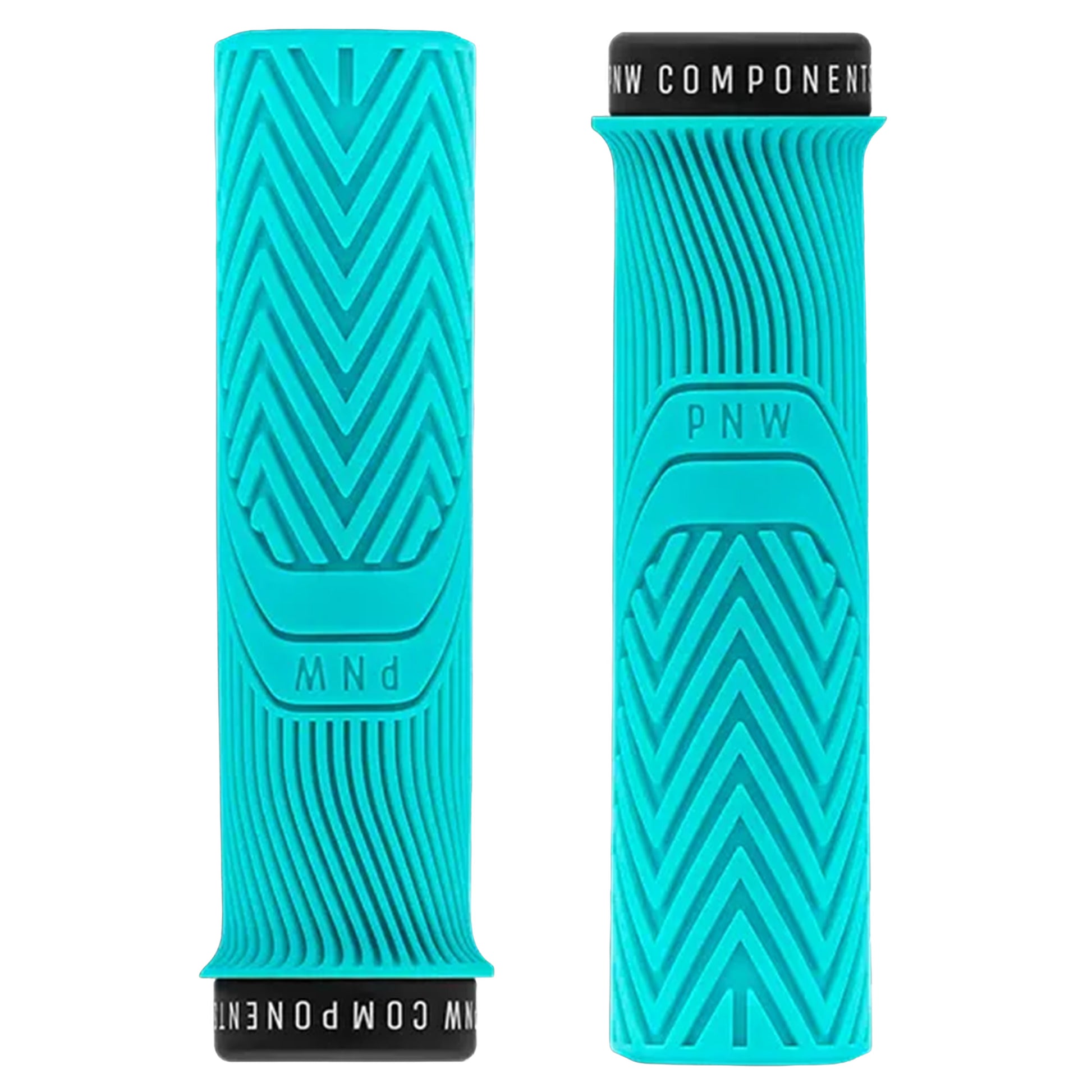 PNW Components Loam XL Grip - Seafoam Teal - Single Lock On Grips - Image 1