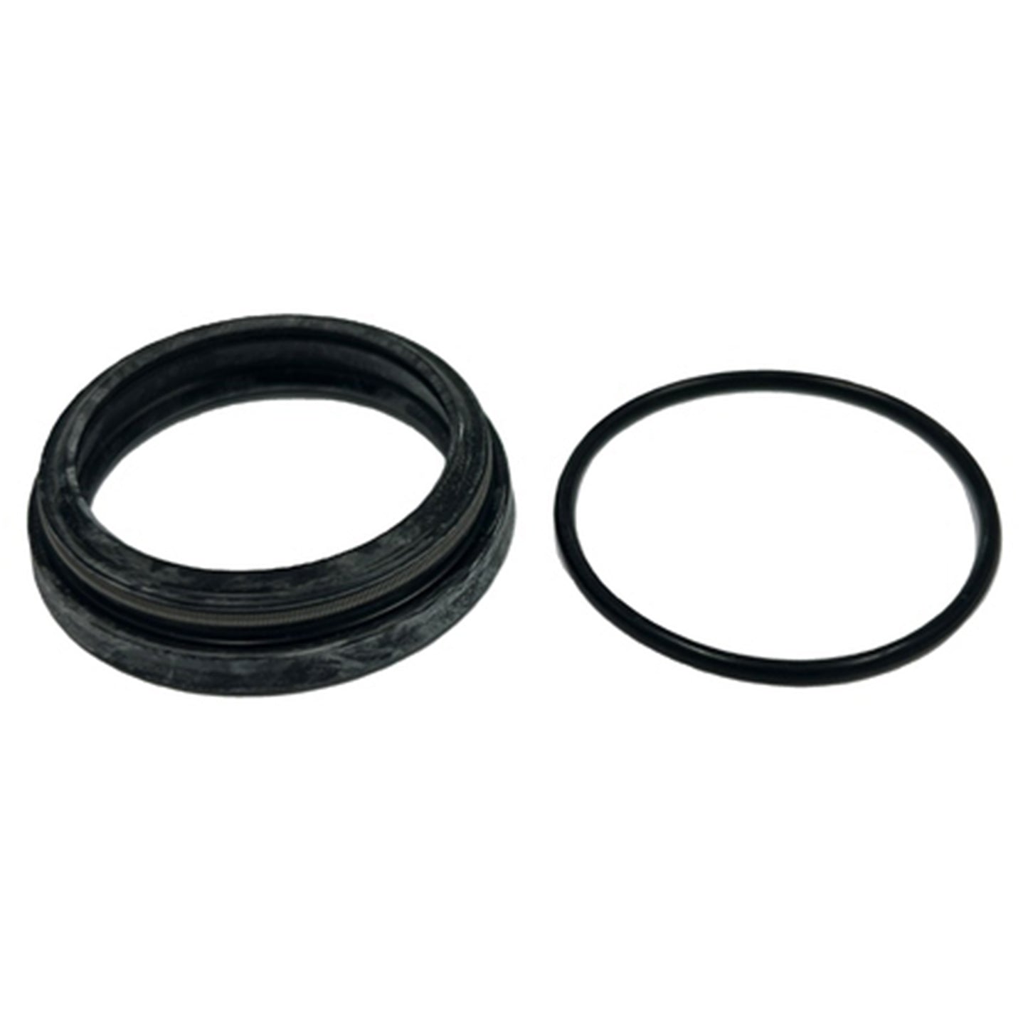 PNW Dropper Dust Wiper Service Kit - Loam - 34.9mm - Image 1