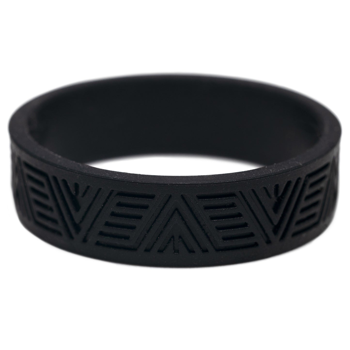 PNW Loam Dropper Mid Cap Band - Black out Black - 34.9mm - Image 1
