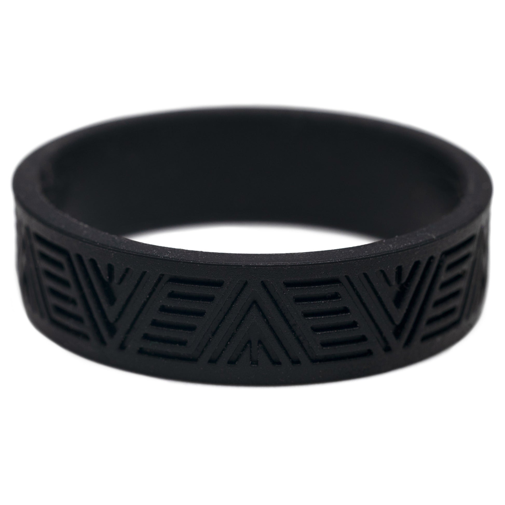 PNW Loam Dropper Mid Cap Band - Black out Black - 34.9mm - Image 1