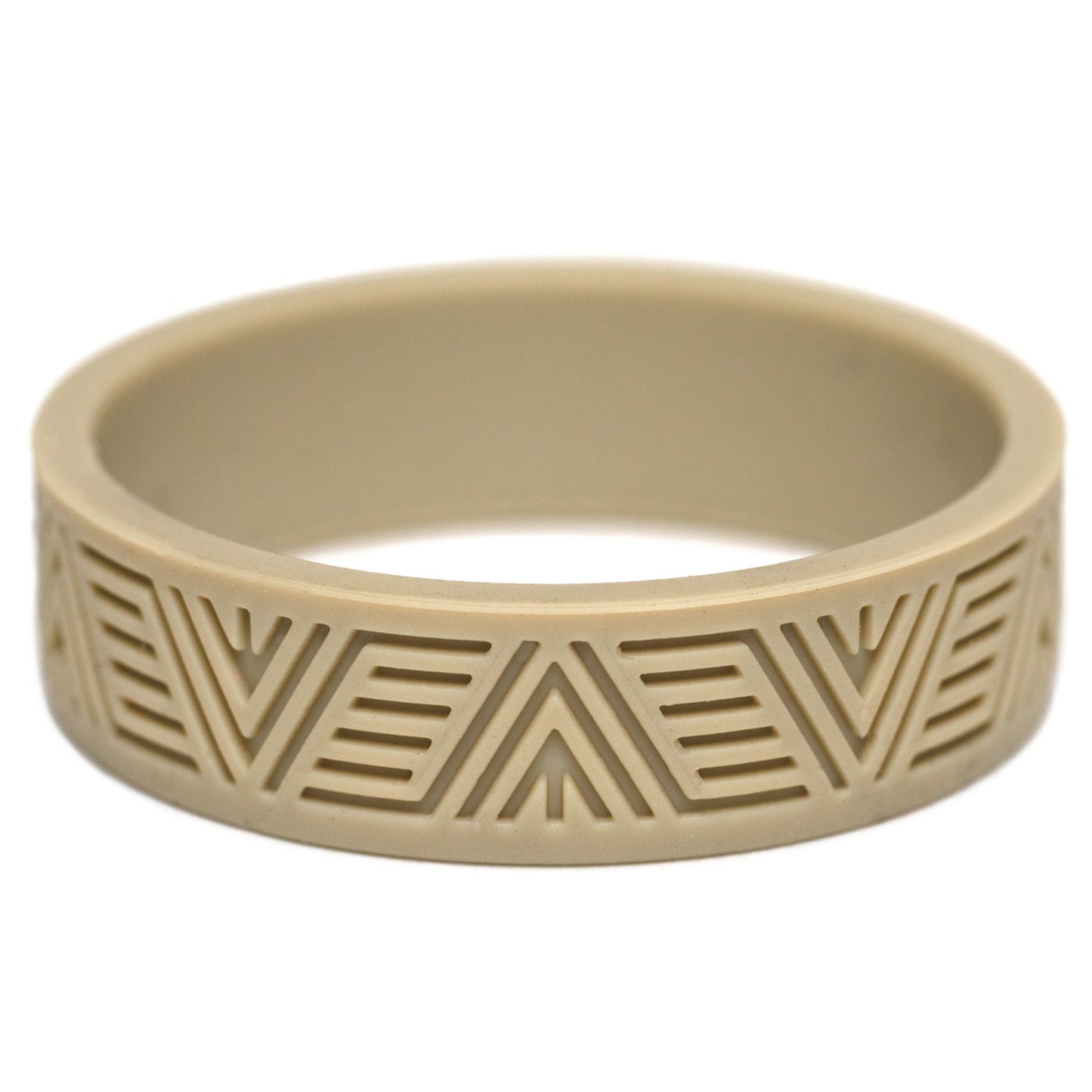 PNW Loam Dropper Mid Cap Band - Peanut Butter - 30.9/31.6mm - Image 1