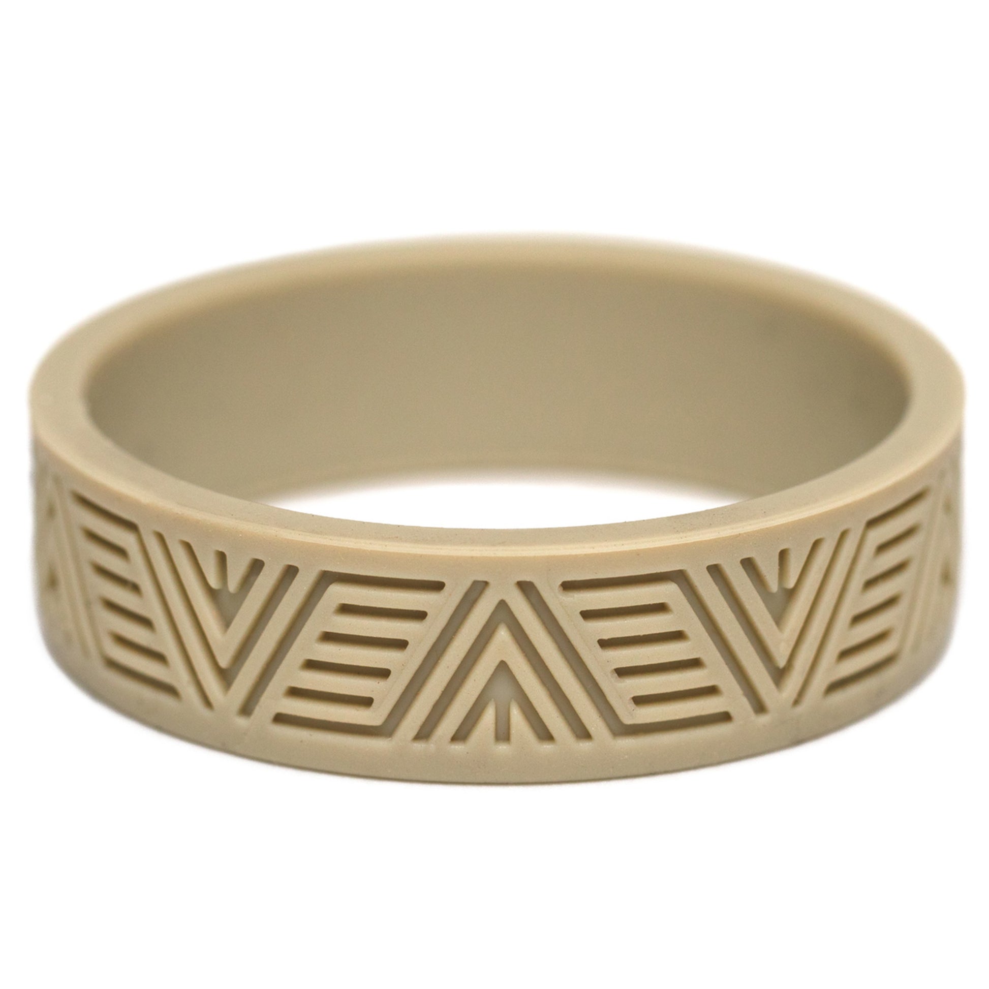 PNW Loam Dropper Mid Cap Band - Peanut Butter - 30.9/31.6mm - Image 1