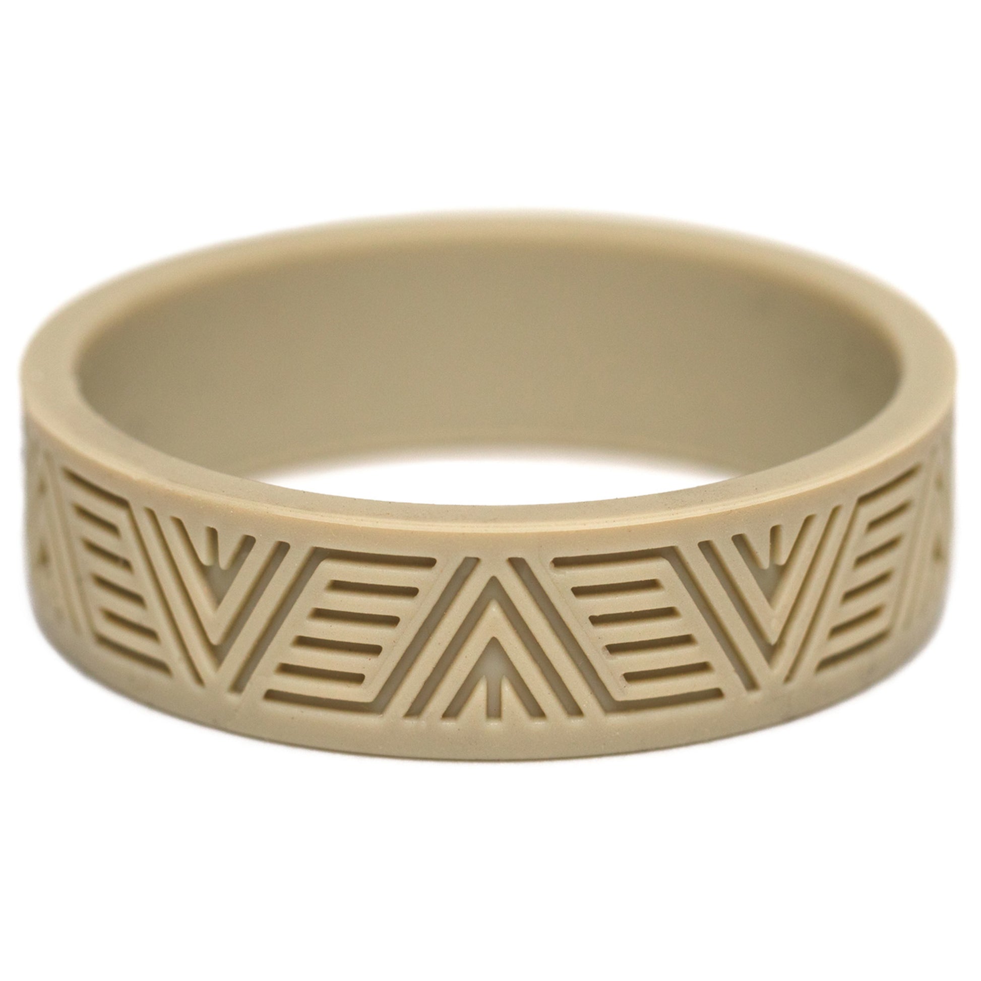 PNW Loam Dropper Mid Cap Band - Peanut Butter - 34.9mm - Image 1