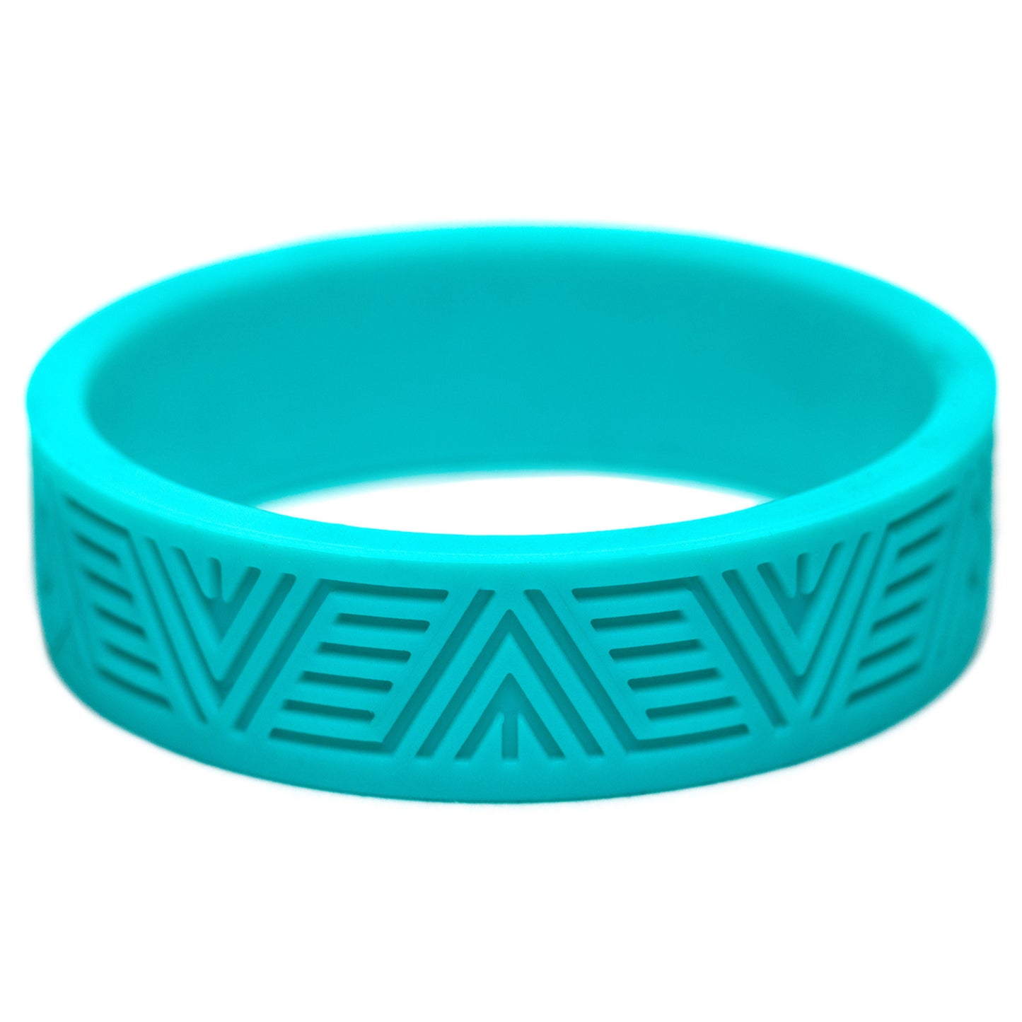 PNW Loam Dropper Mid Cap Band - Seafoam Teal - 34.9mm - Image 1
