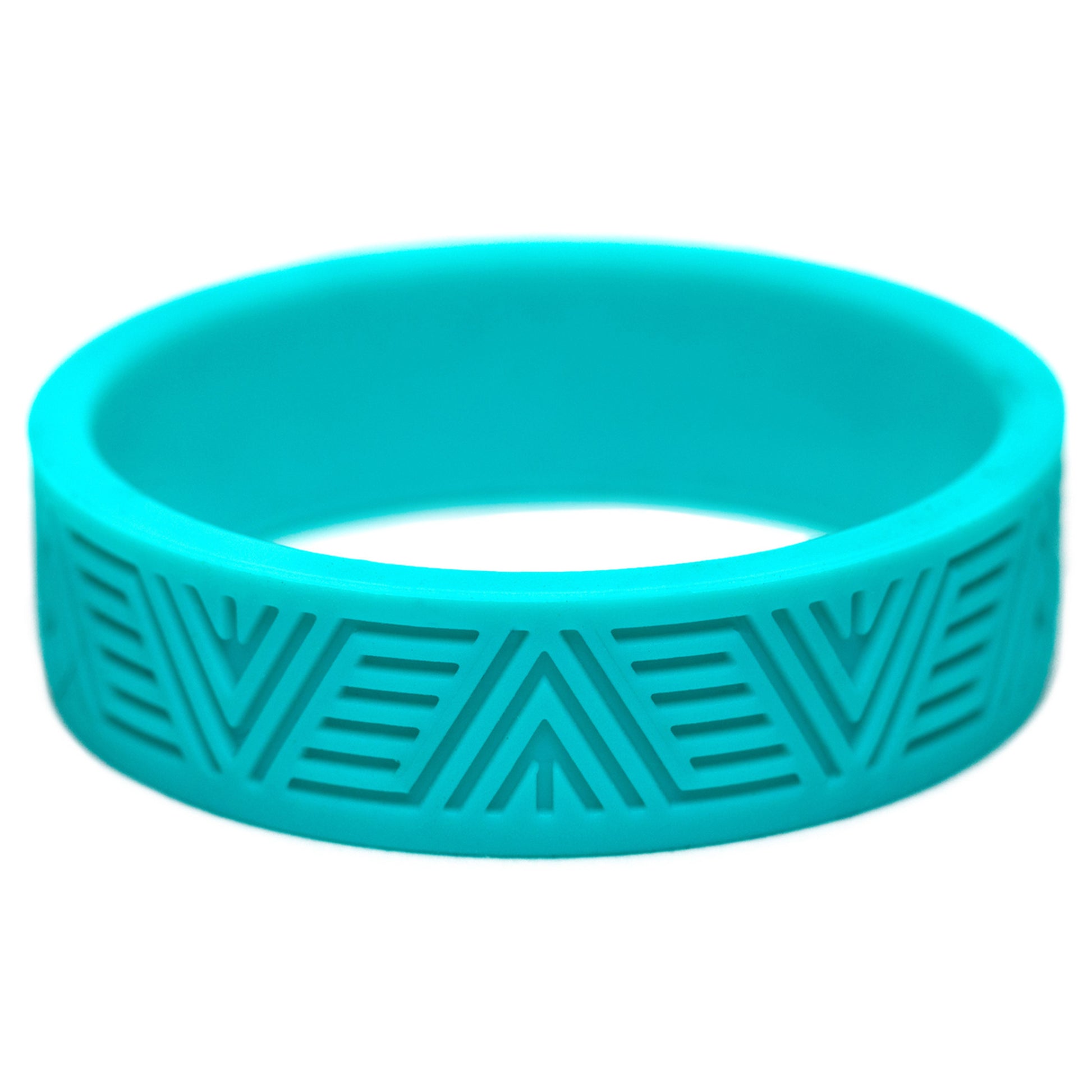 PNW Loam Dropper Mid Cap Band - Seafoam Teal - 34.9mm - Image 1