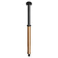 PNW Loam Gen 2 Dropper Post - 31.6mm - Internal - Stealth - 175mm - 485.5mm - No Remote Supplied - Brass Monkey - Image 1