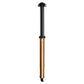 PNW Loam Gen 2 Dropper Post - 31.6mm - Internal - Stealth - 175mm - 485.5mm - No Remote Supplied - Brass Monkey - Image 2