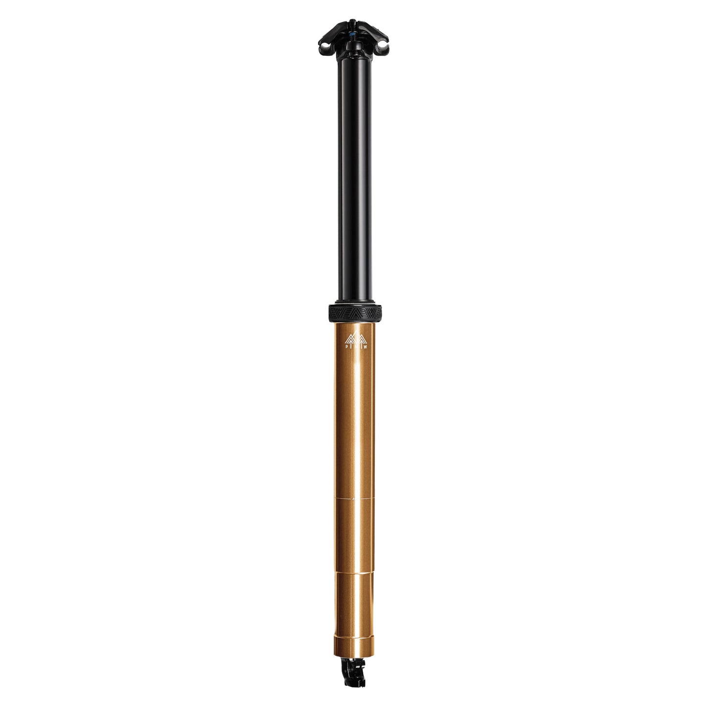 PNW Loam Gen 2 Dropper Post - 31.6mm - Internal - Stealth - 175mm - 485.5mm - No Remote Supplied - Brass Monkey - Image 2