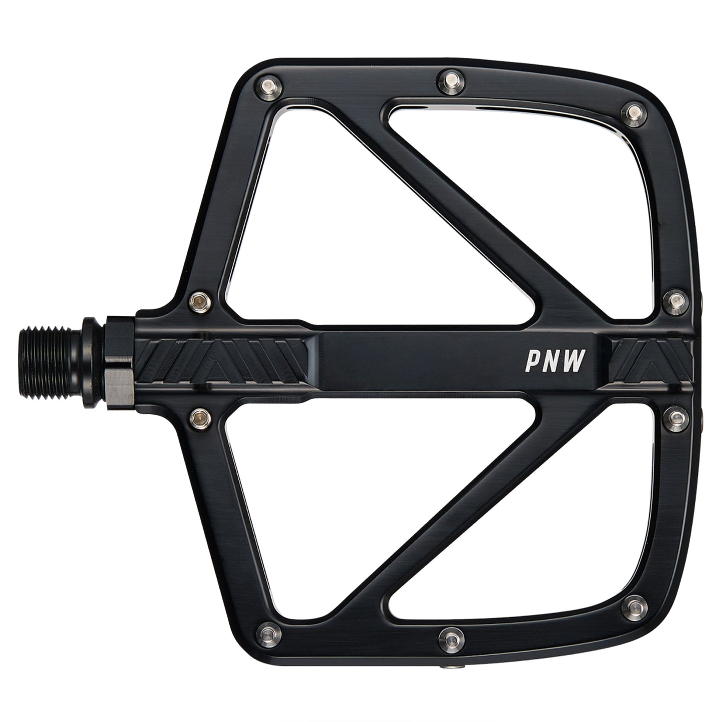 PNW Loam Gen 2 Pedals - L - Blackout Black - Image 1