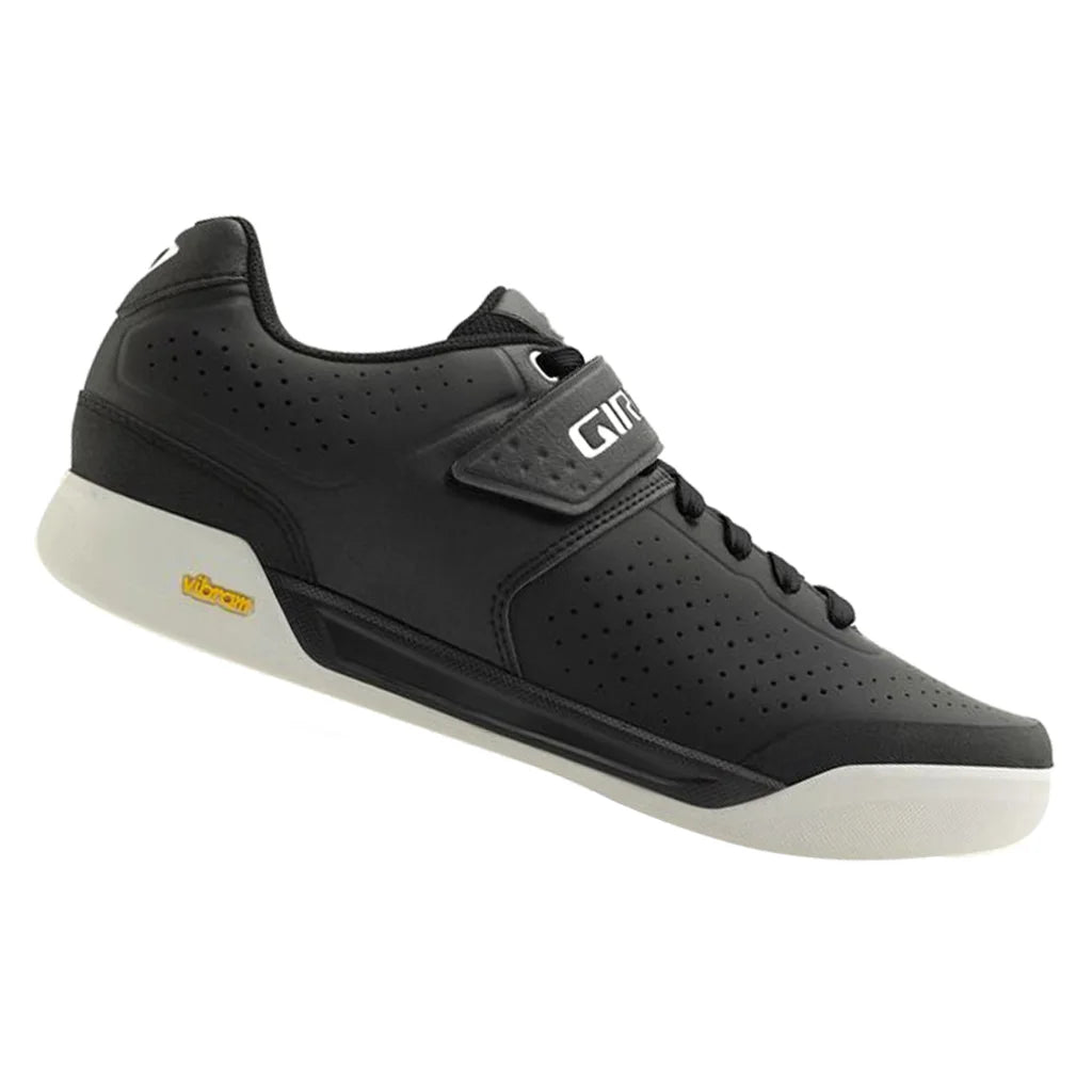 Giro Chamber 2 Clipless Shoes - EU 43 - Gwin Black - White