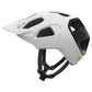 POC Cularis Helmet - L - Hydrogen White/Uranium Black Matt