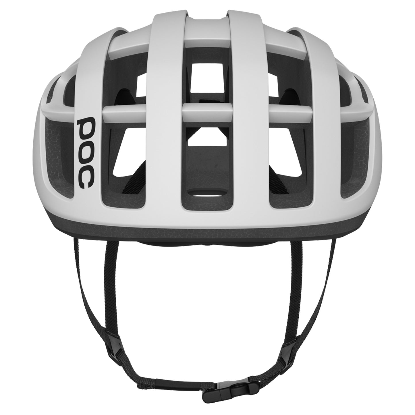 POC Cytal Lite Helmet - L - Hydrogen White/Uranium Black Matt - Image 3