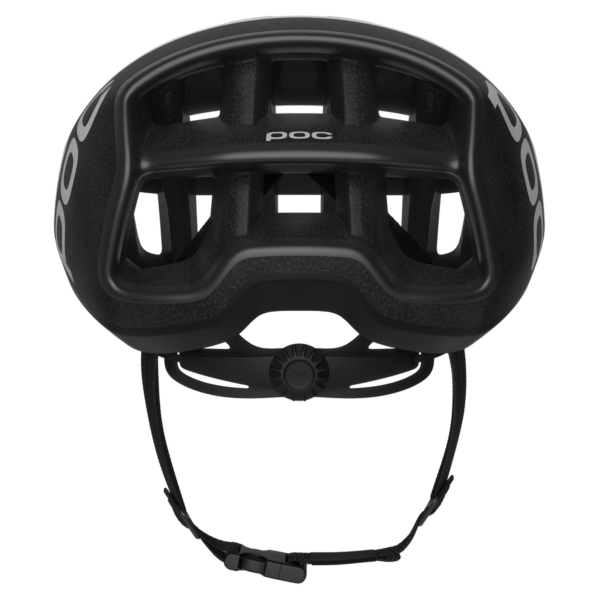 POC Cytal Lite Helmet - M - Hydrogen White/Uranium Black Matt - Image 4