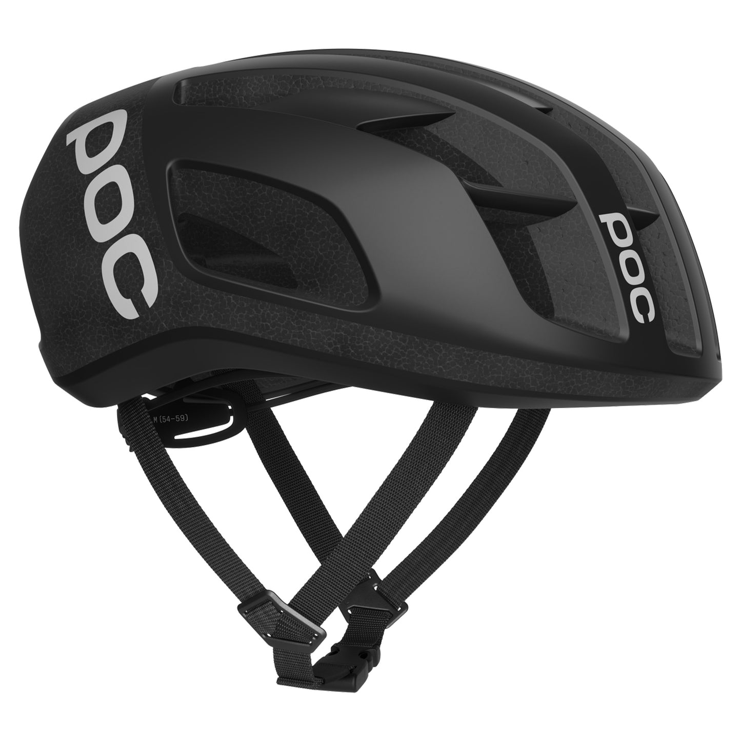 POC Cytal Lite Helmet - M - Uranium Black Matt - Image 2