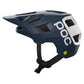 POC Kortal Race MIPS Helmet - XS/S - Apatite Navy Matt/Hydrogen White Matt