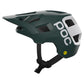 POC Kortal Race MIPS Helmet - M/L - Pargasite Green Matt/Hydrogen White Matt - Image 1