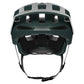 POC Kortal Race MIPS Helmet - M/L - Pargasite Green Matt/Hydrogen White Matt - Image 2