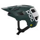POC Kortal Race MIPS Helmet - L/XL - Pargasite Green Matt/Hydrogen White Matt