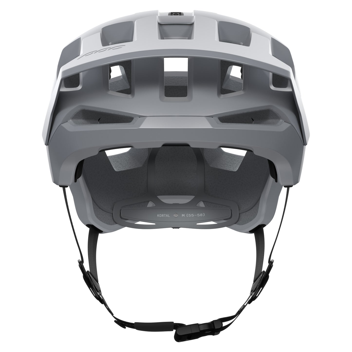 POC Kortal Race MIPS Helmet - XS/S - Granite Grey Matt - Image 3