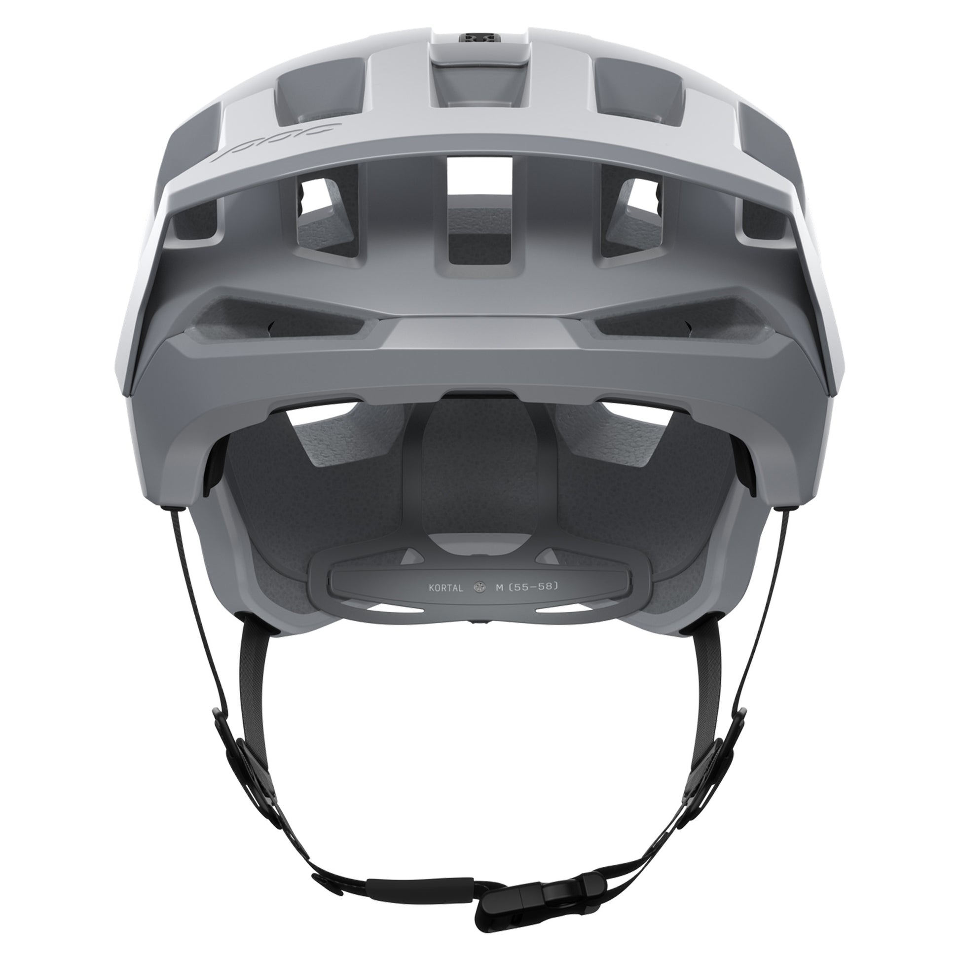 POC Kortal Race MIPS Helmet - XS/S - Granite Grey Matt - Image 3