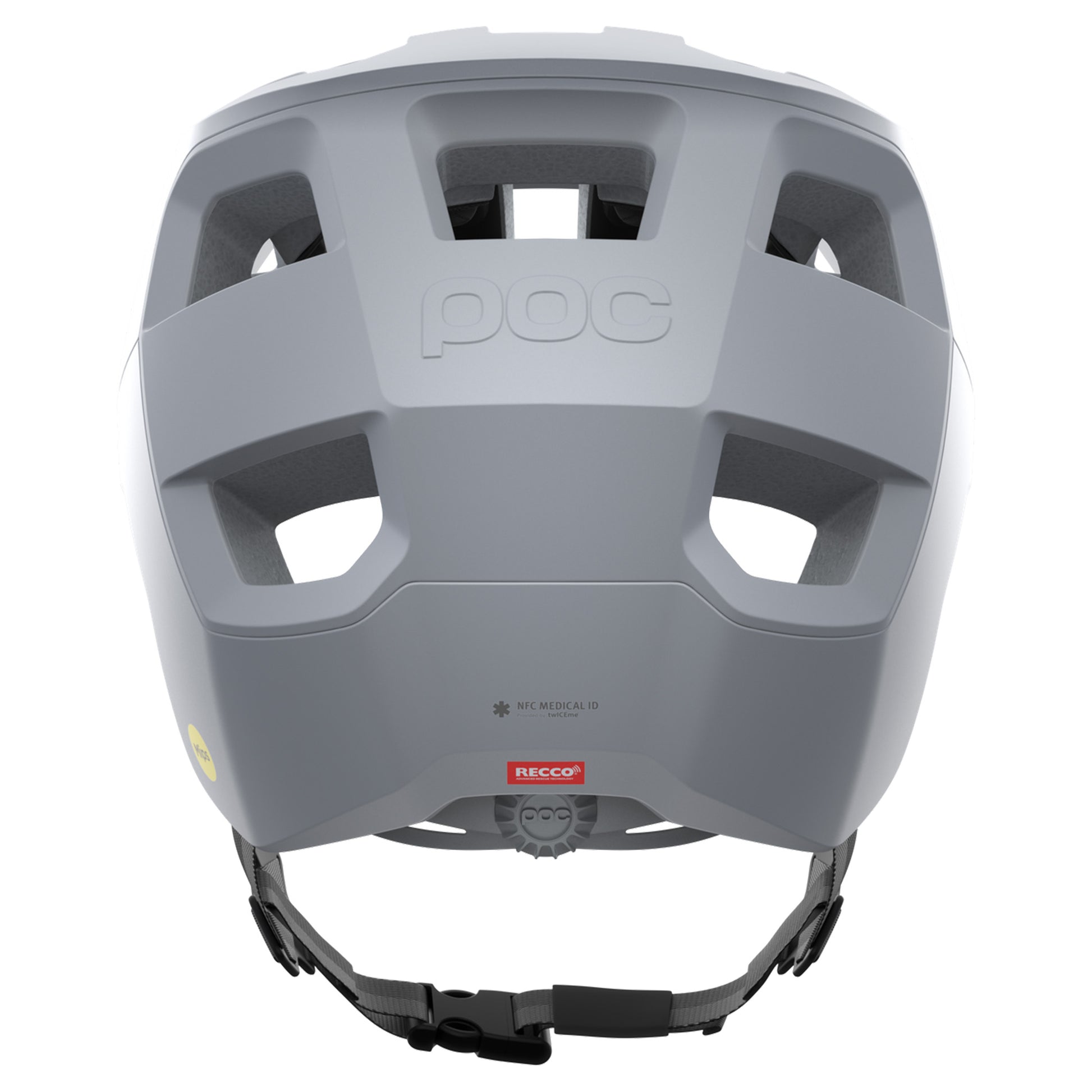 POC Kortal Race MIPS Helmet - XS/S - Granite Grey Matt - Image 4